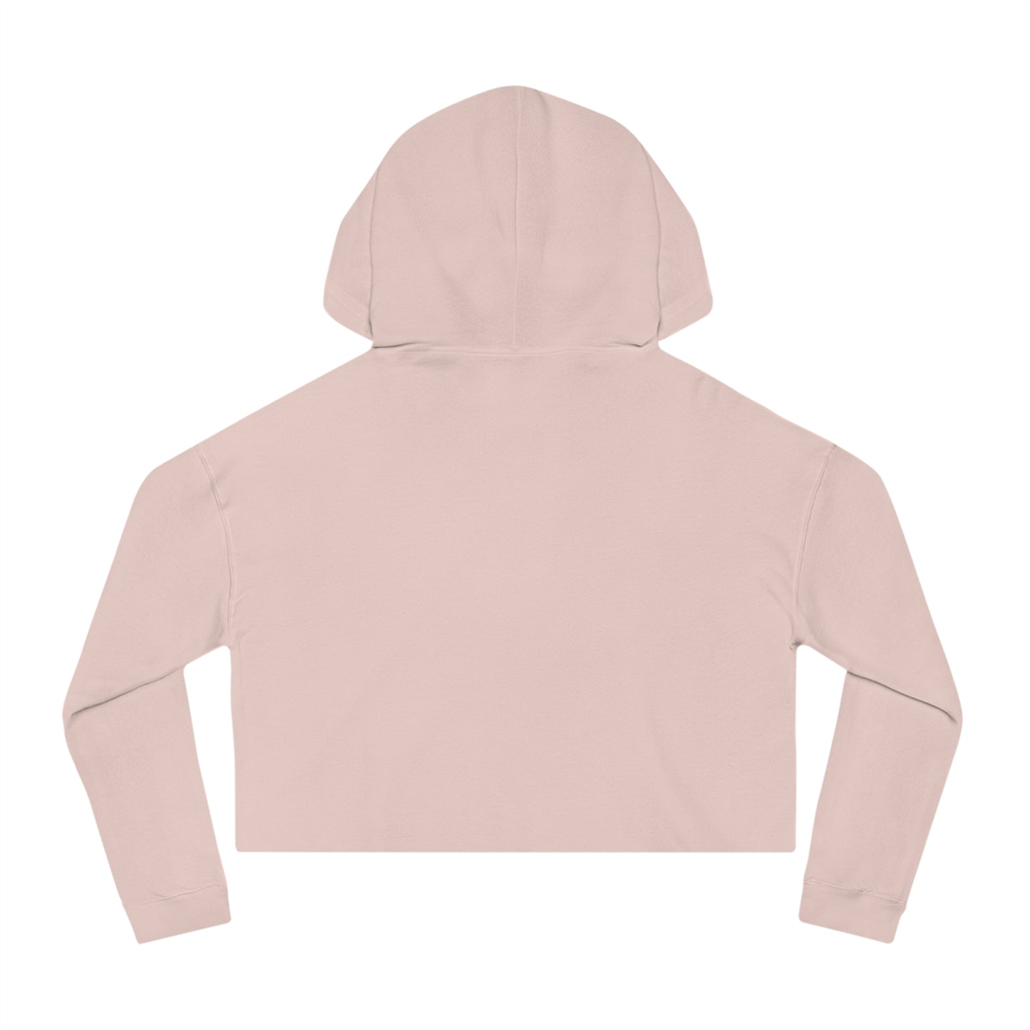 Women’s Hot Chocolate Cropped Hoodie