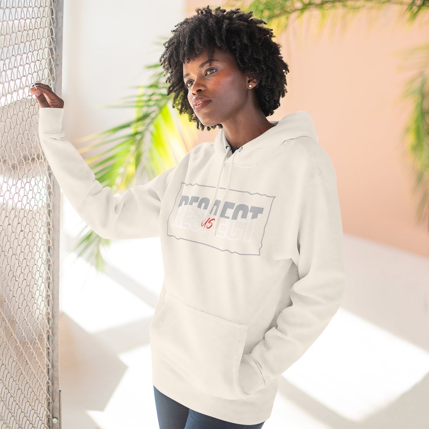 Respect Hoodie
