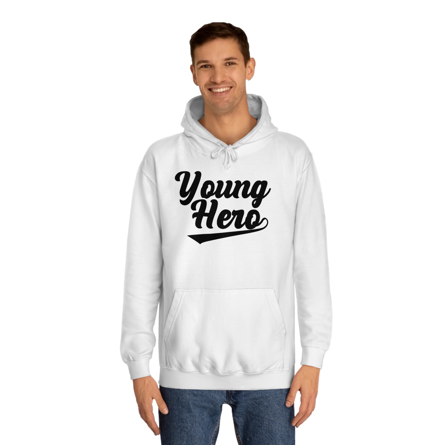 Young Hero Hoodie