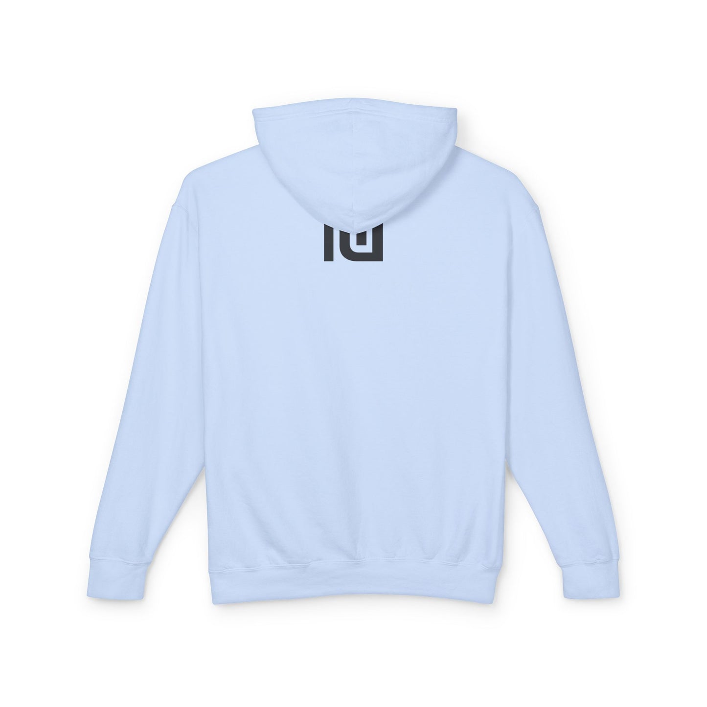 Warrior King Hoodie — Crowned Soldier Graphic Pullover