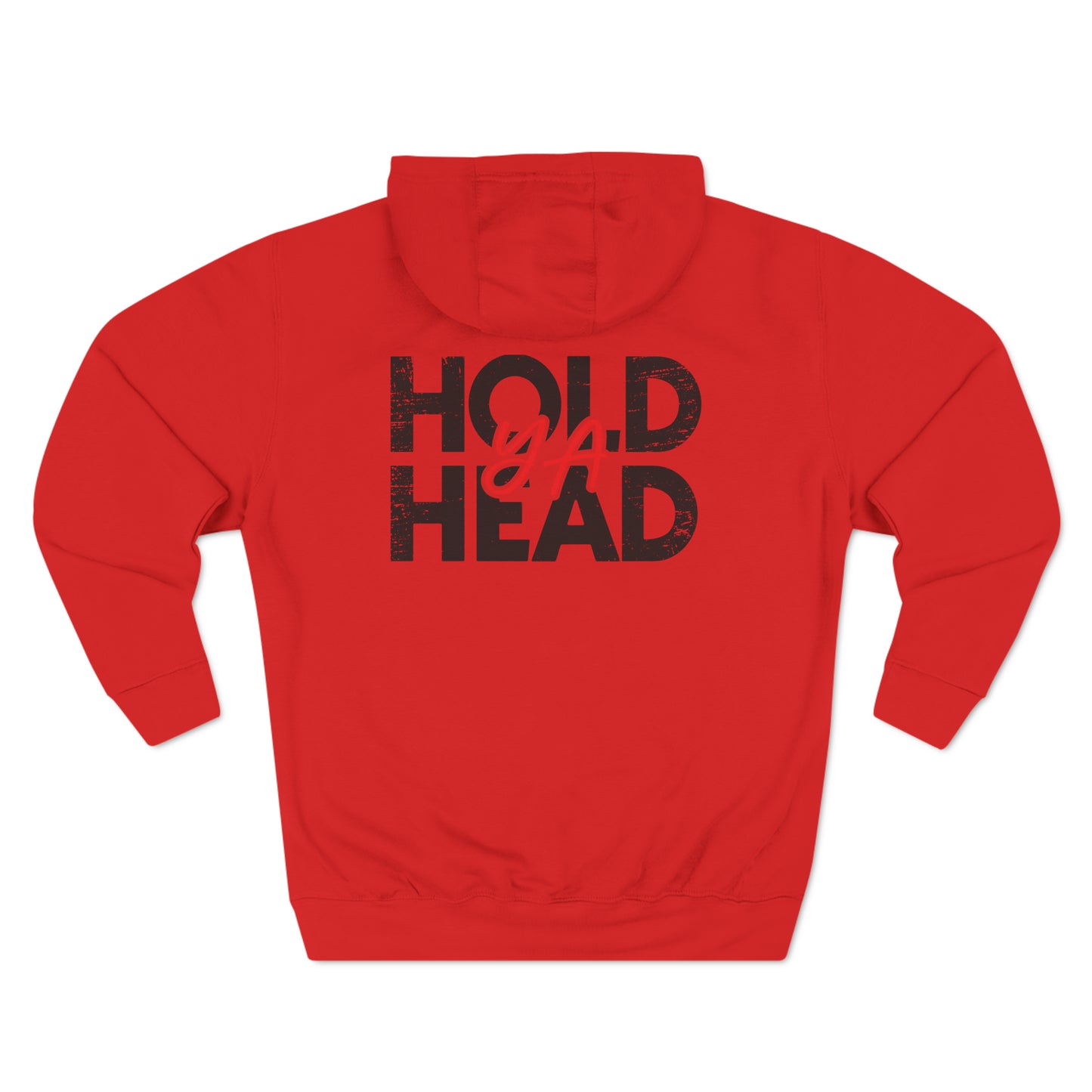 makavelian hold ya head Hoodie