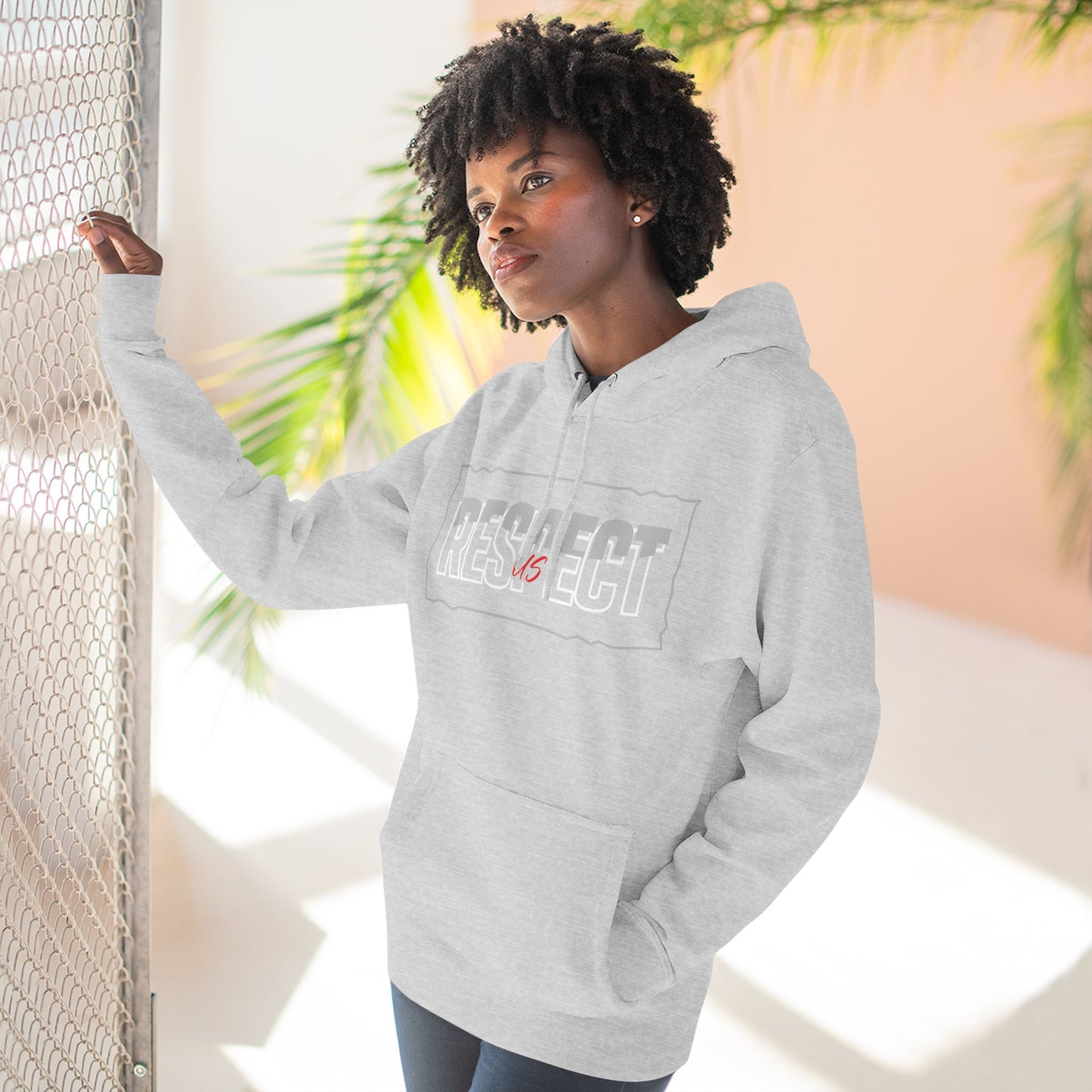 Respect Hoodie