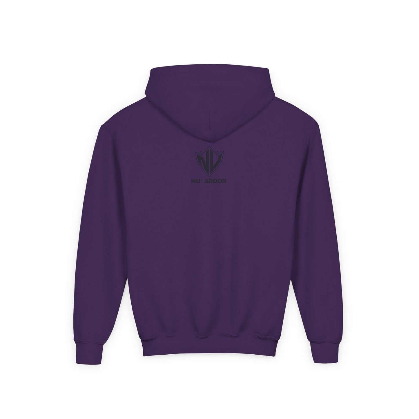 Youth Young Hero Hooded Sweatshirt