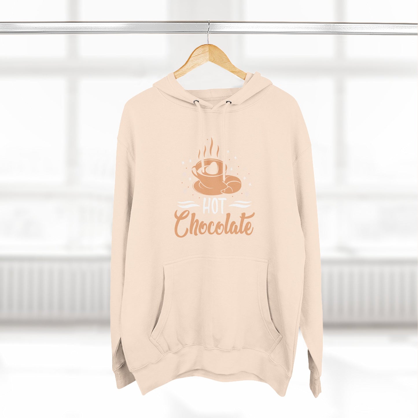 Chocolate Hoodie