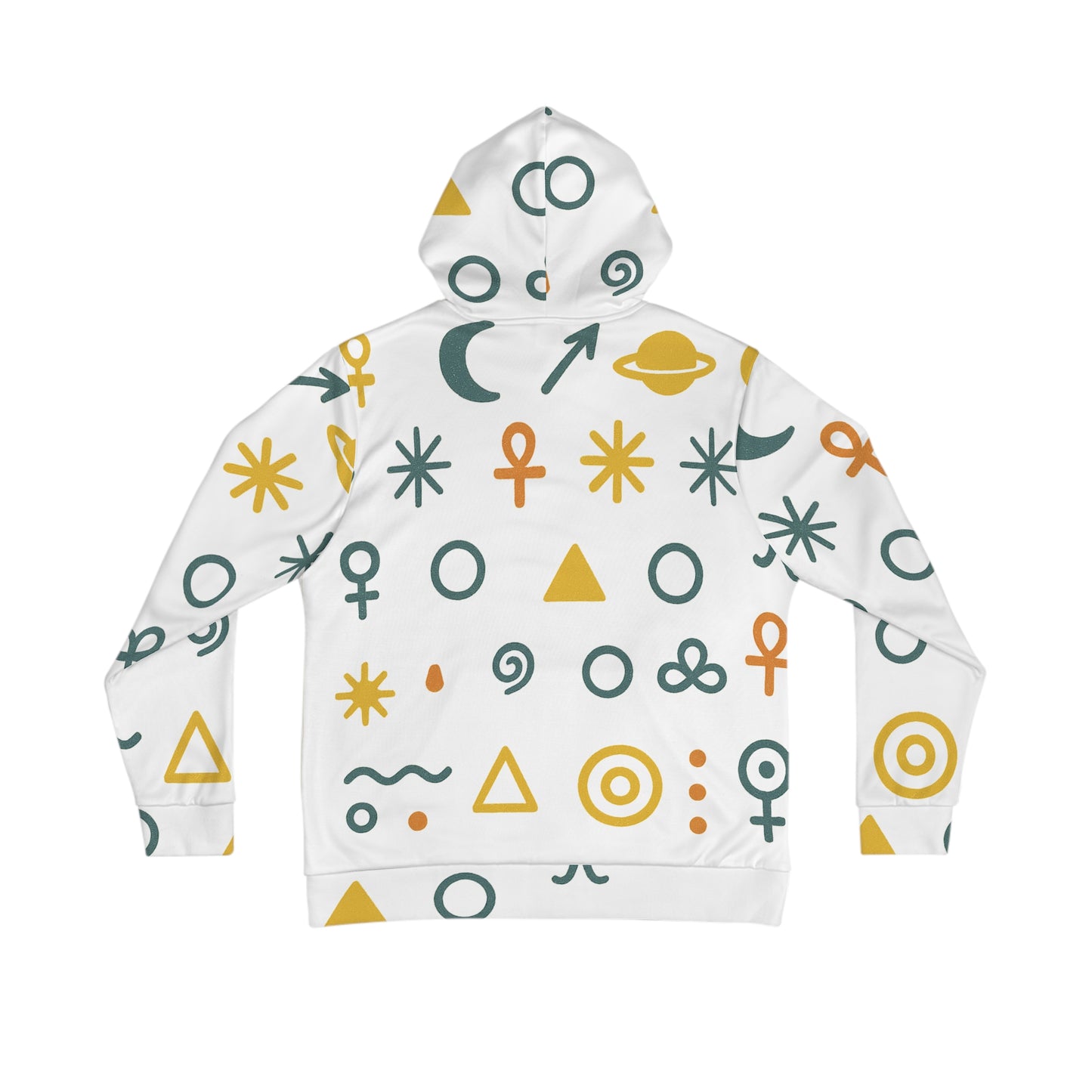 Celestial All-Over Hoodie