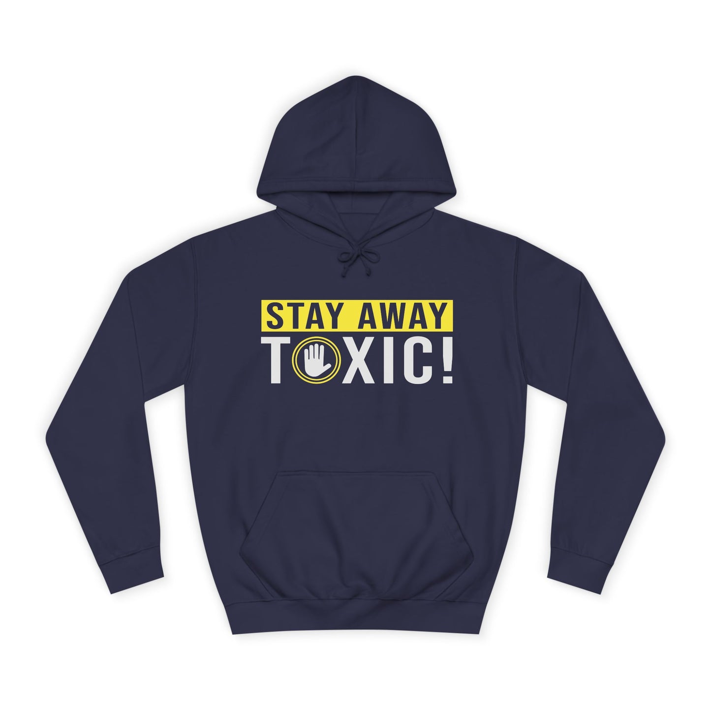 Toxic adult Hoodie