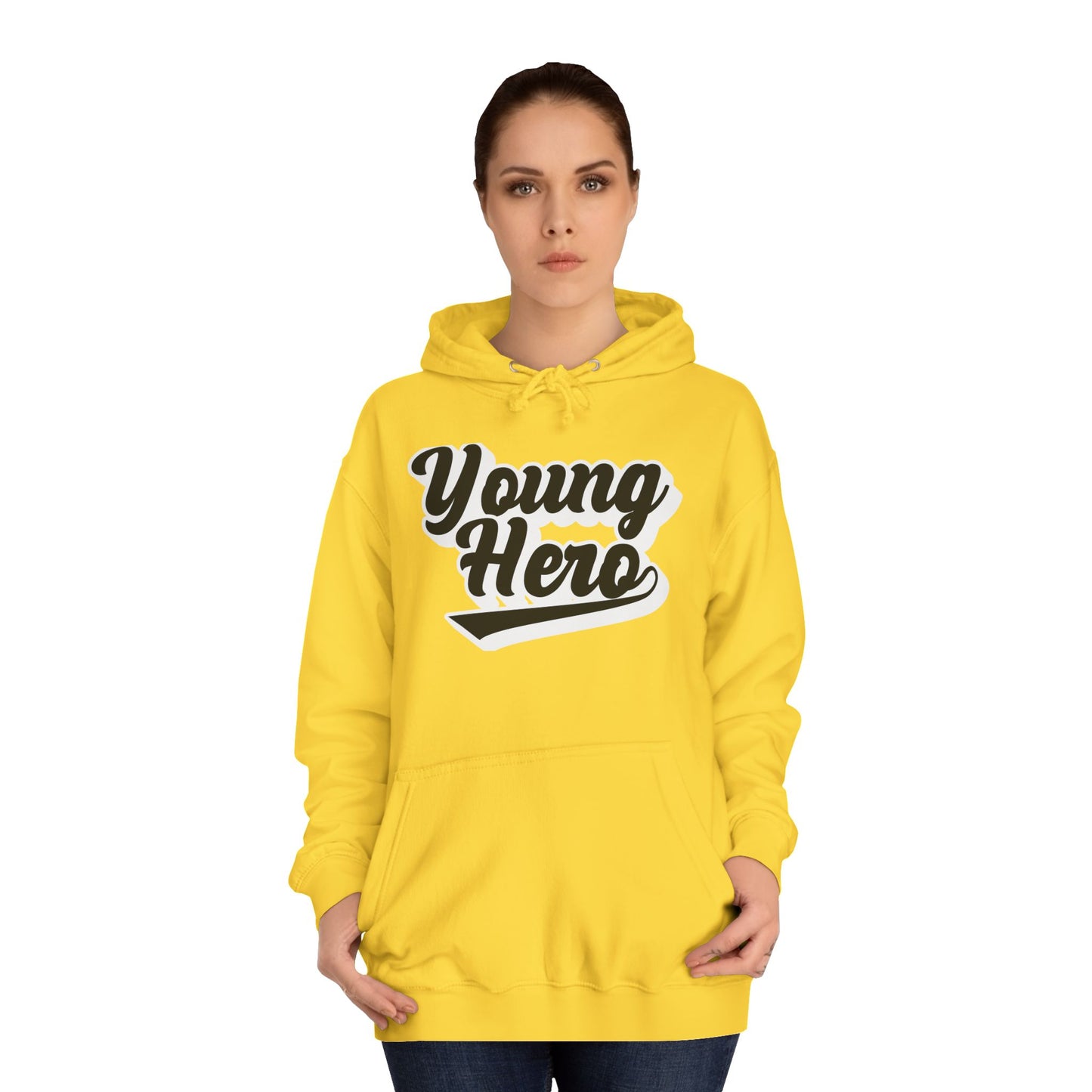 Young Hero Hoodie