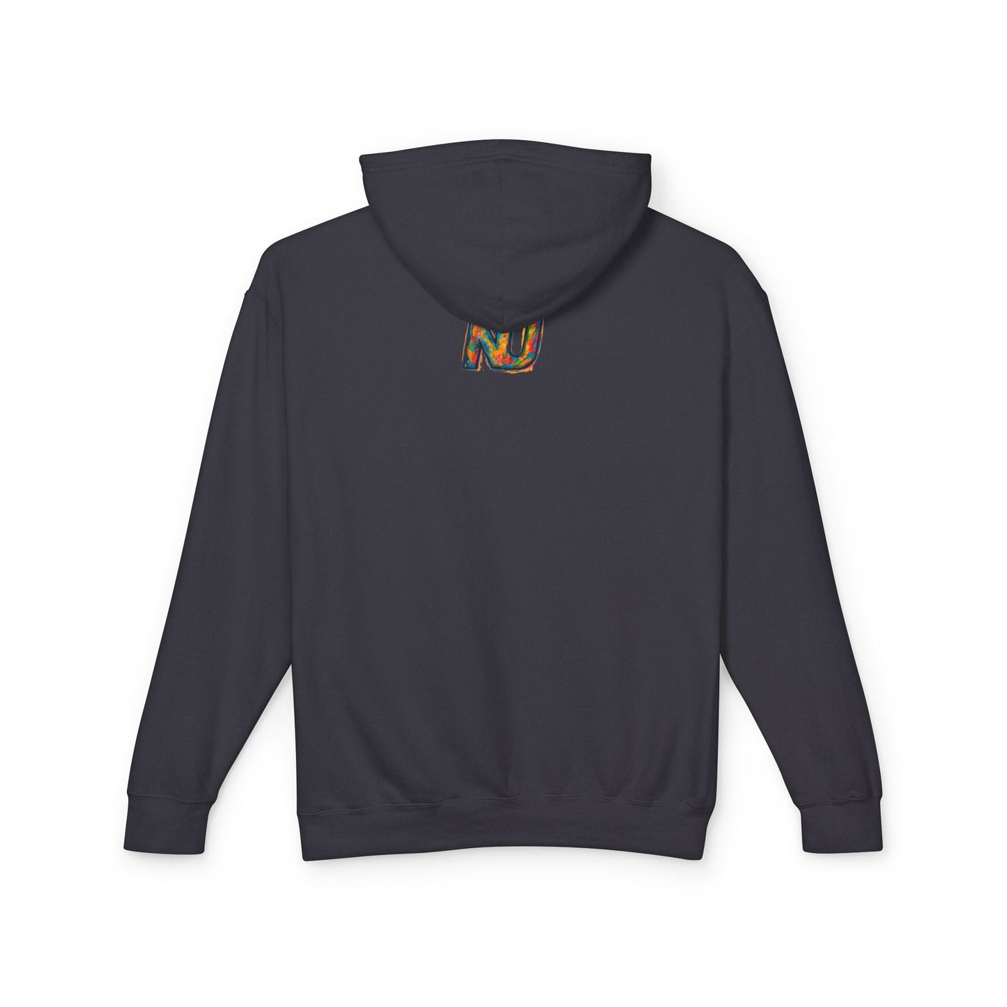 Symbol Icon Hoodie — Minimalist Crown, Ankh & Elemental Graphics Lightweight Pullover