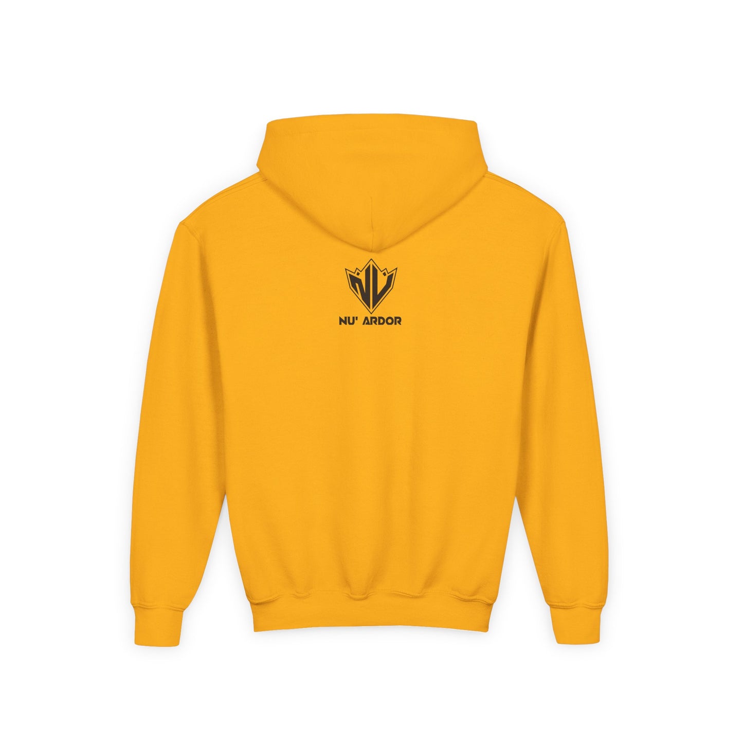 Youth Young Hero Hooded Sweatshirt