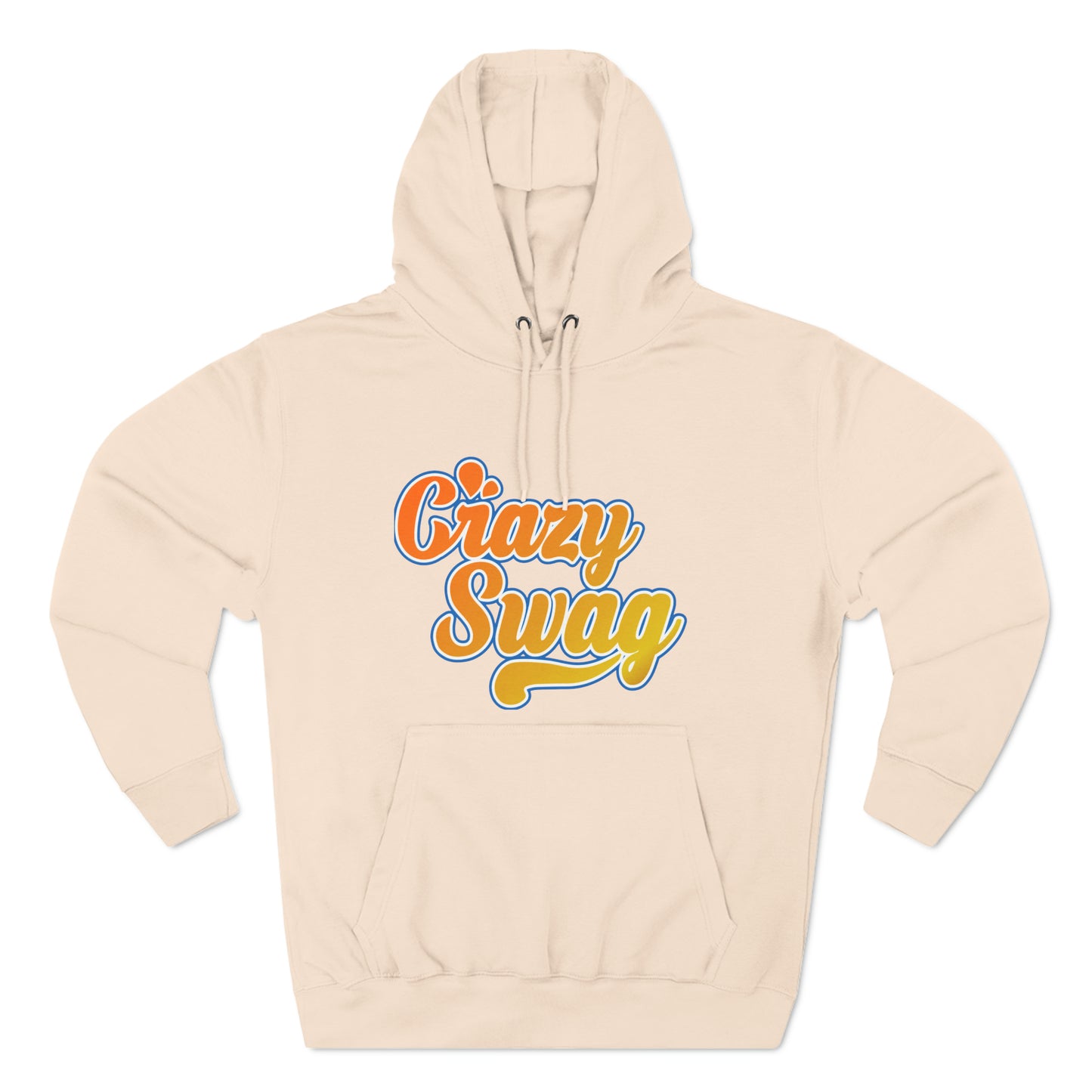 Crazy Swag! Premium Pullover