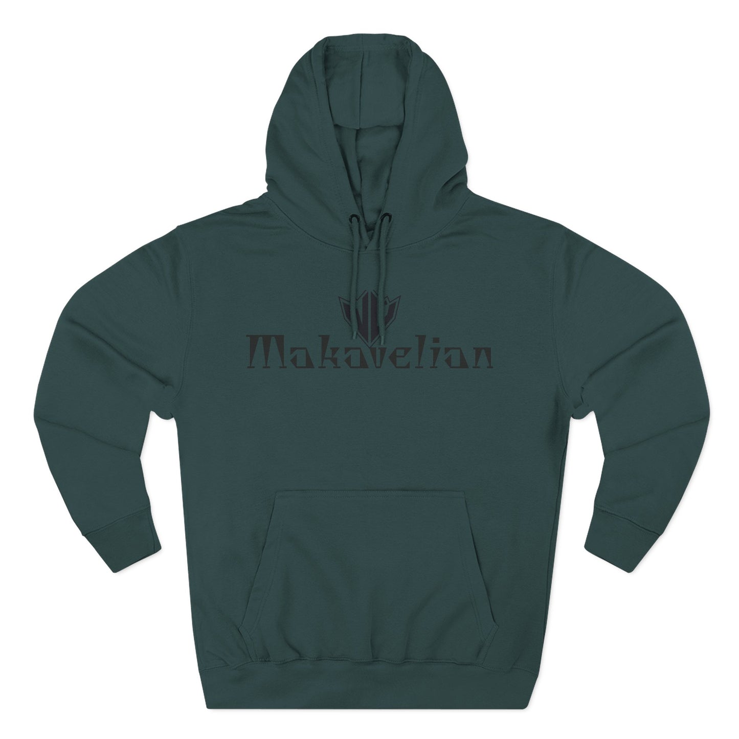makavelian hold ya head Hoodie