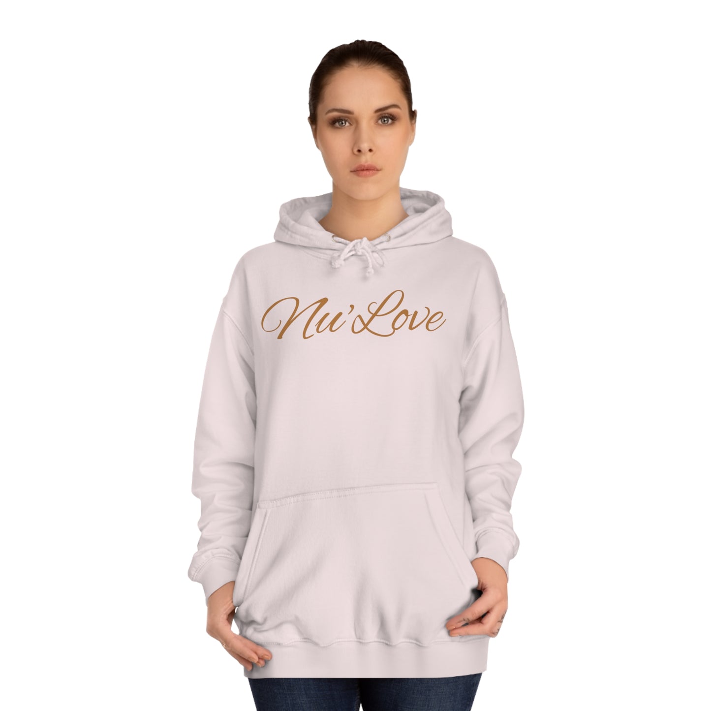 Nu'Love2 Adult Hoodie