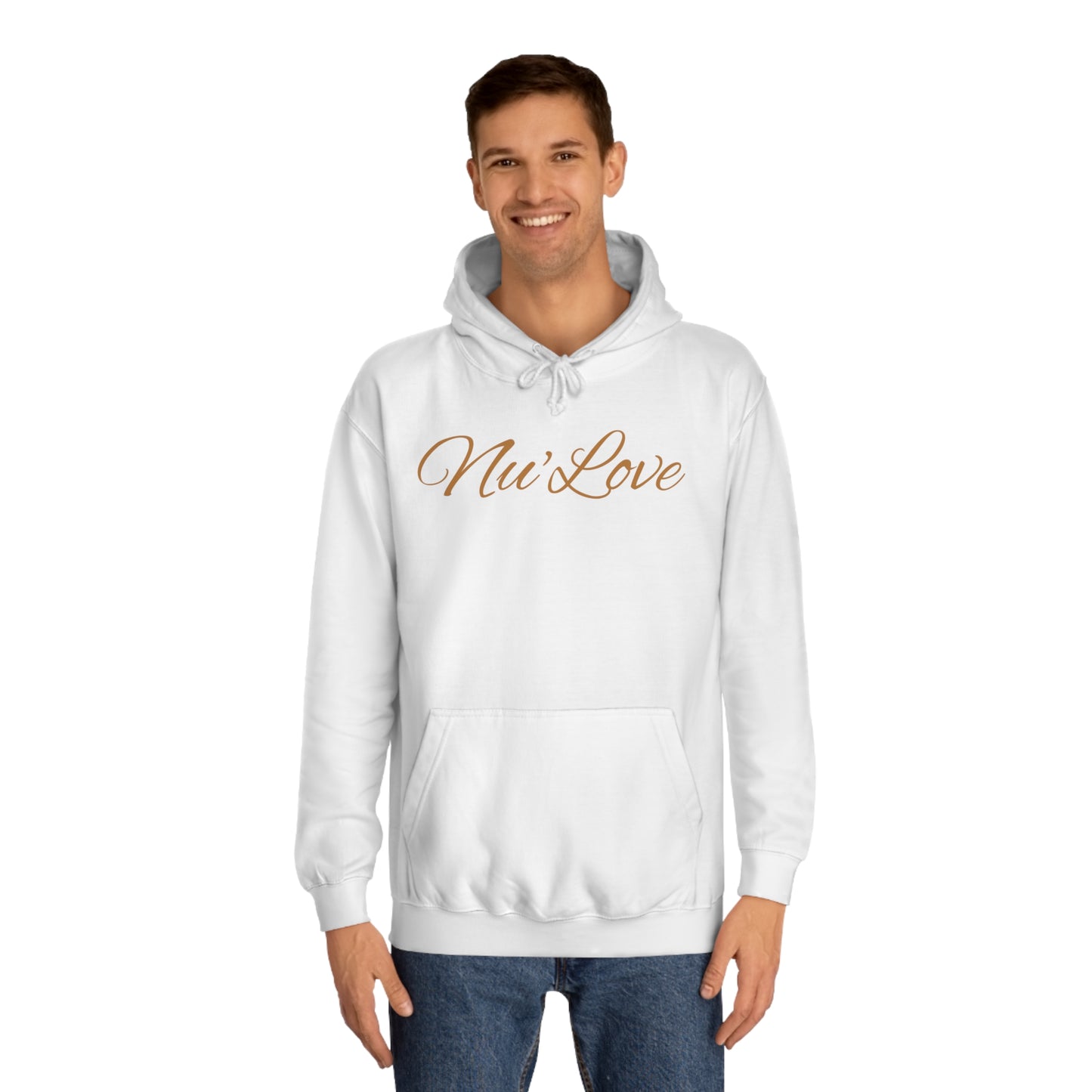 Nu'Love2 Adult Hoodie