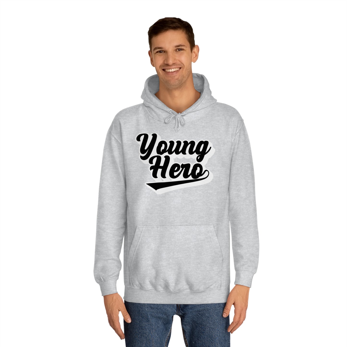 Young Hero Hoodie