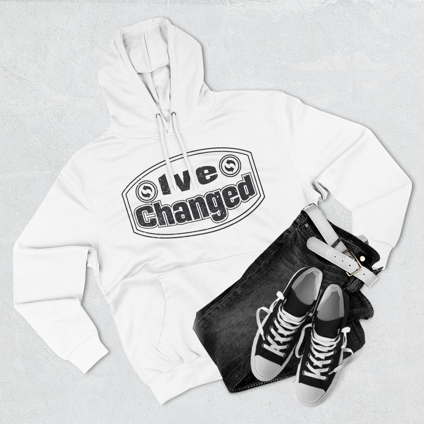 Ive changed Hoodie