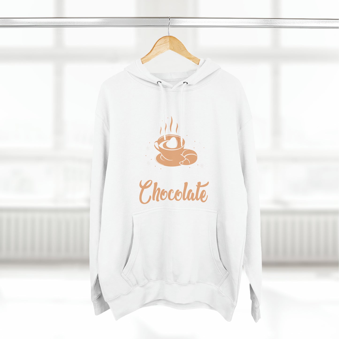 Chocolate Hoodie