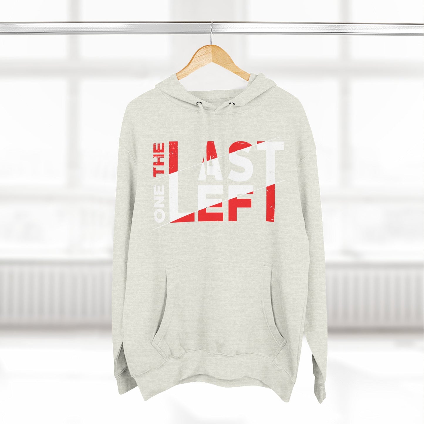 Makavelian Last one left Hoodie