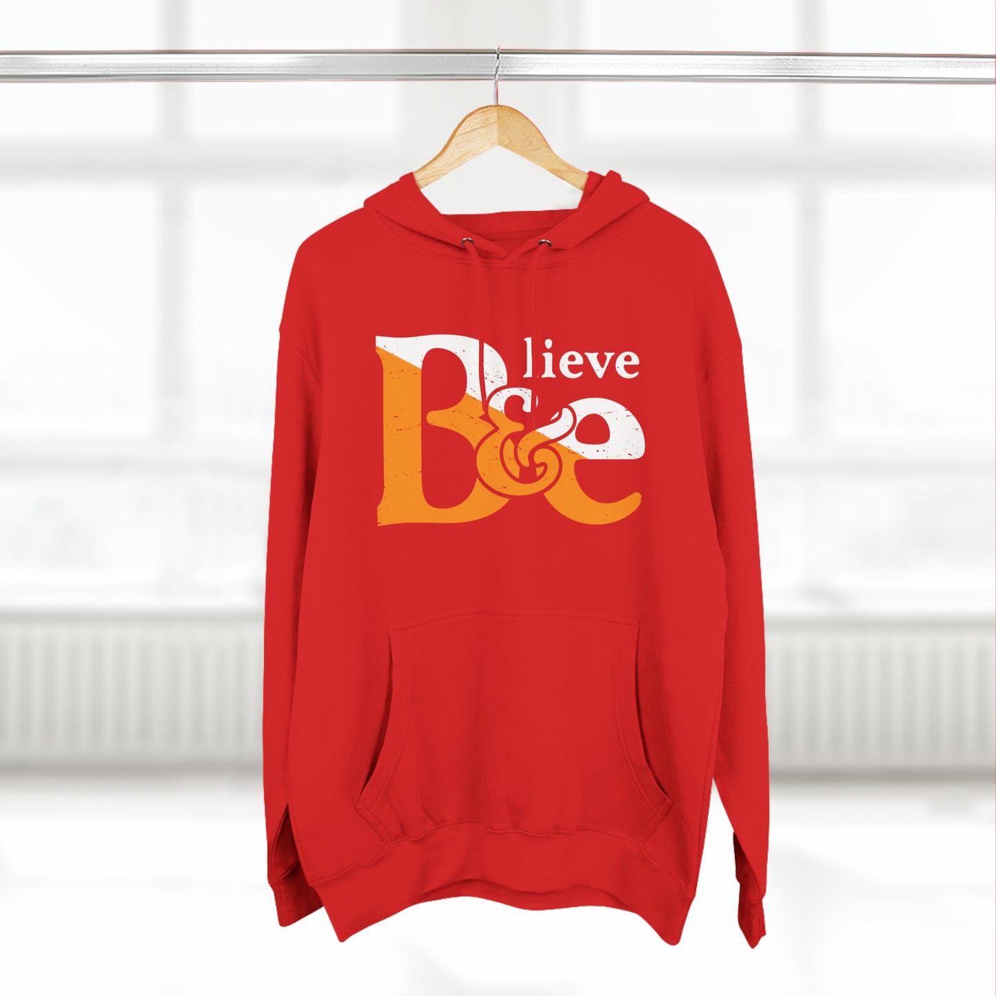 Believe & Be Hoodie