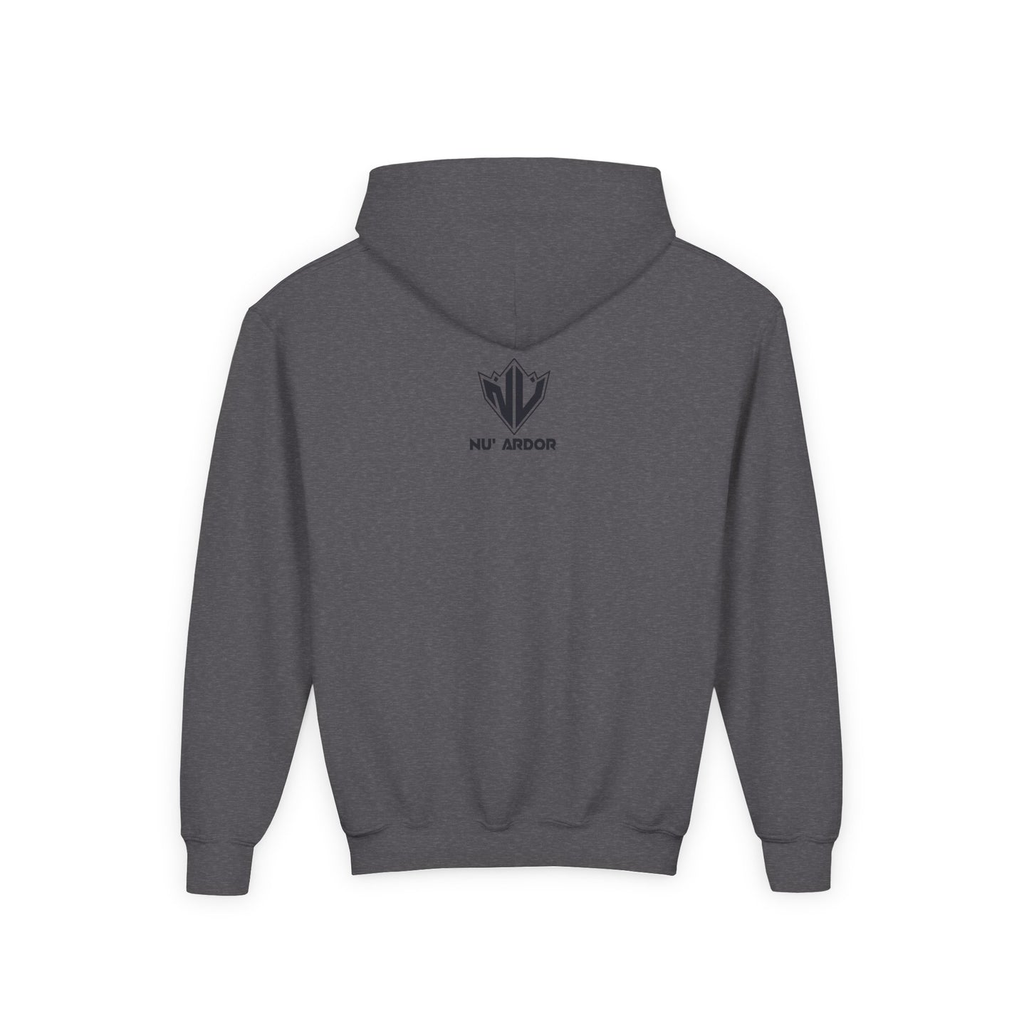 Youth Young Hero Hooded Sweatshirt
