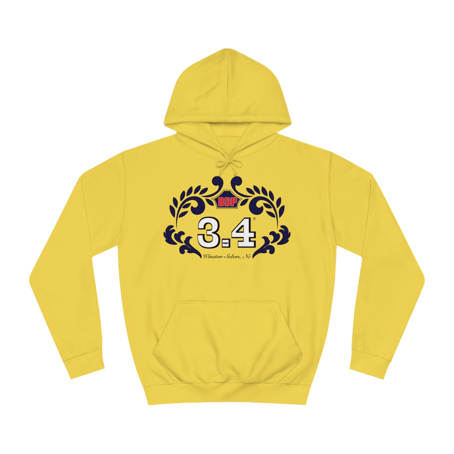 BDP Tre'fo Hoodie