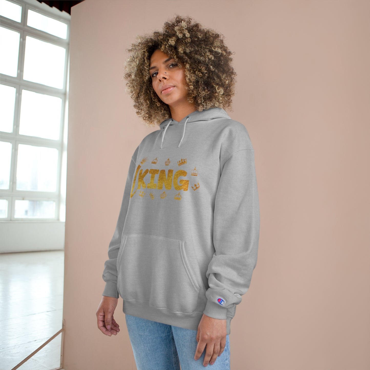 King Champion Hoodie