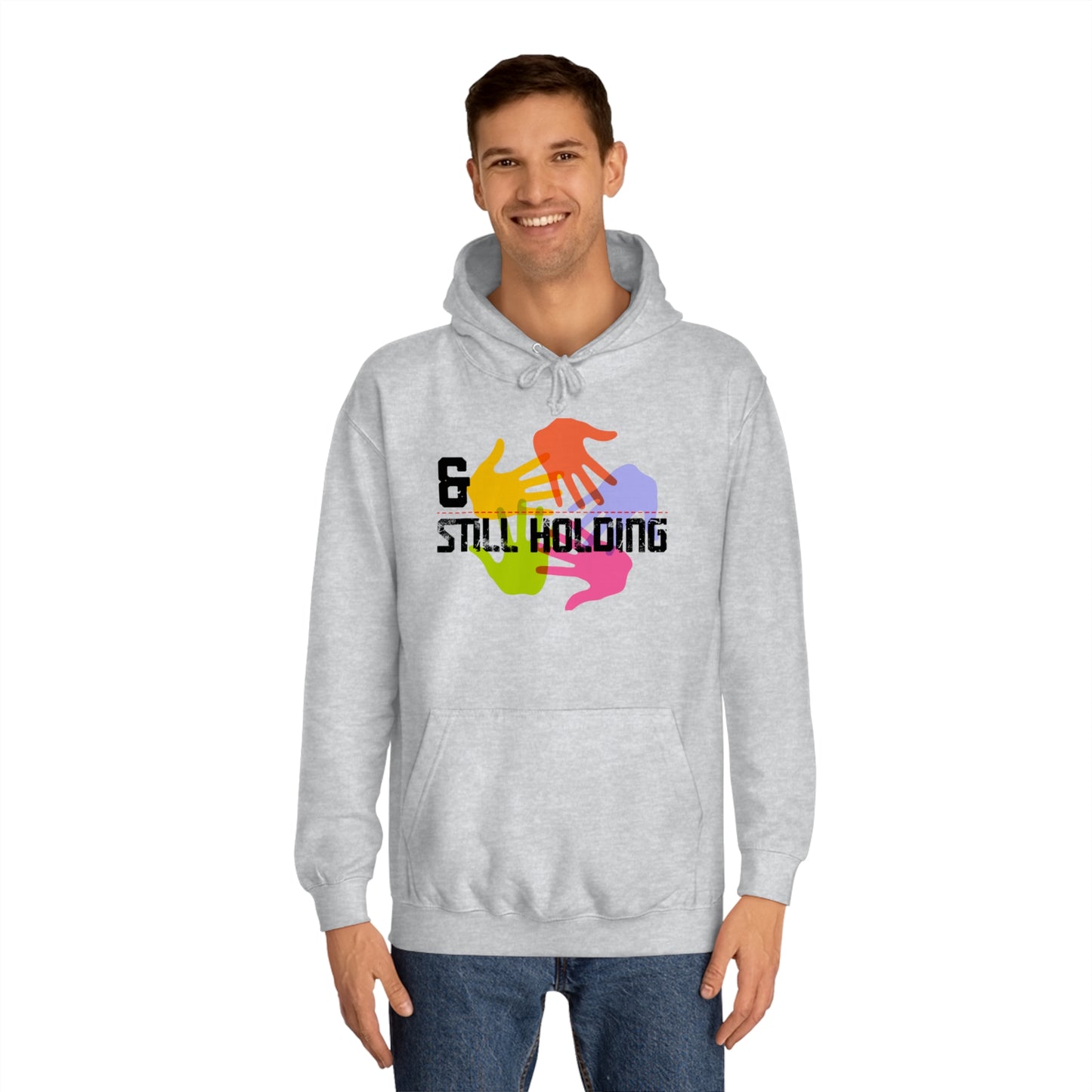 Still Holding Swag Culture Hoodie