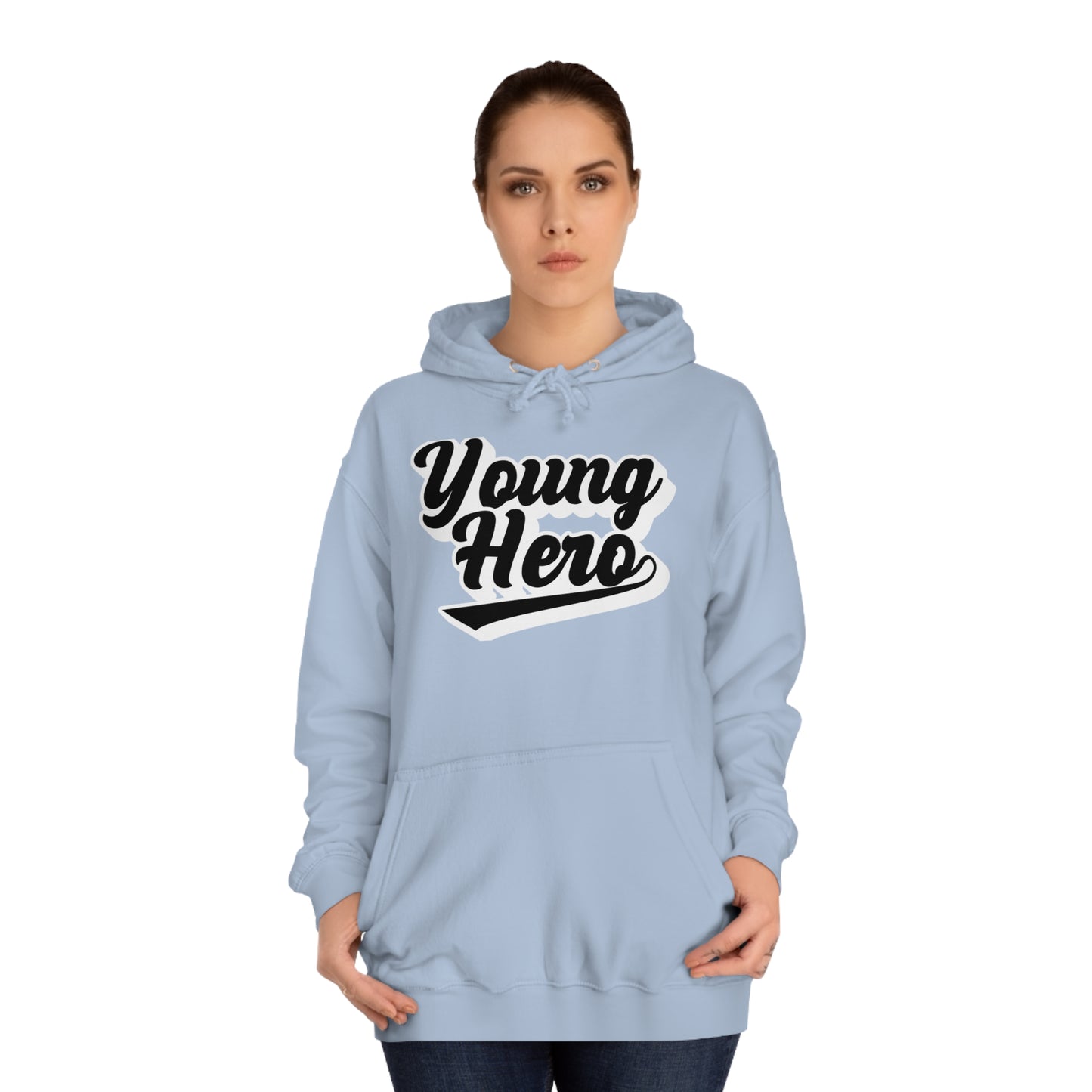 Young Hero Hoodie