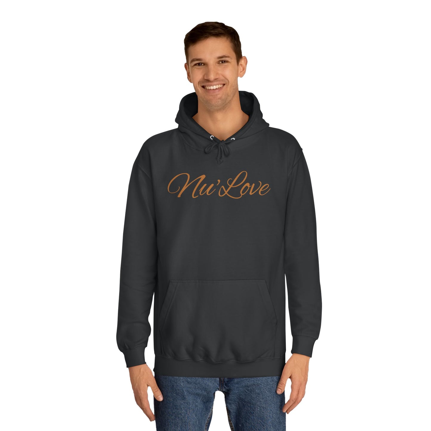 Nu'Love2 Adult Hoodie