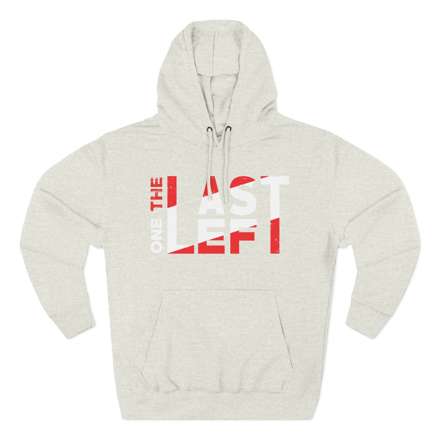 Makavelian Last one left Hoodie