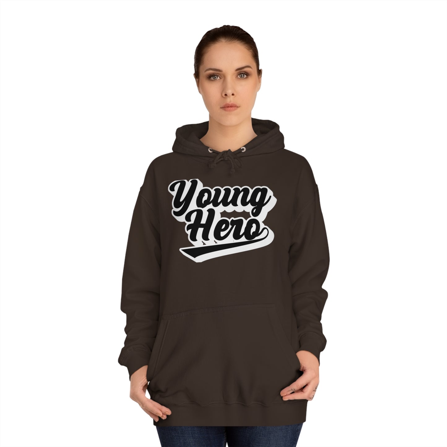 Young Hero Hoodie