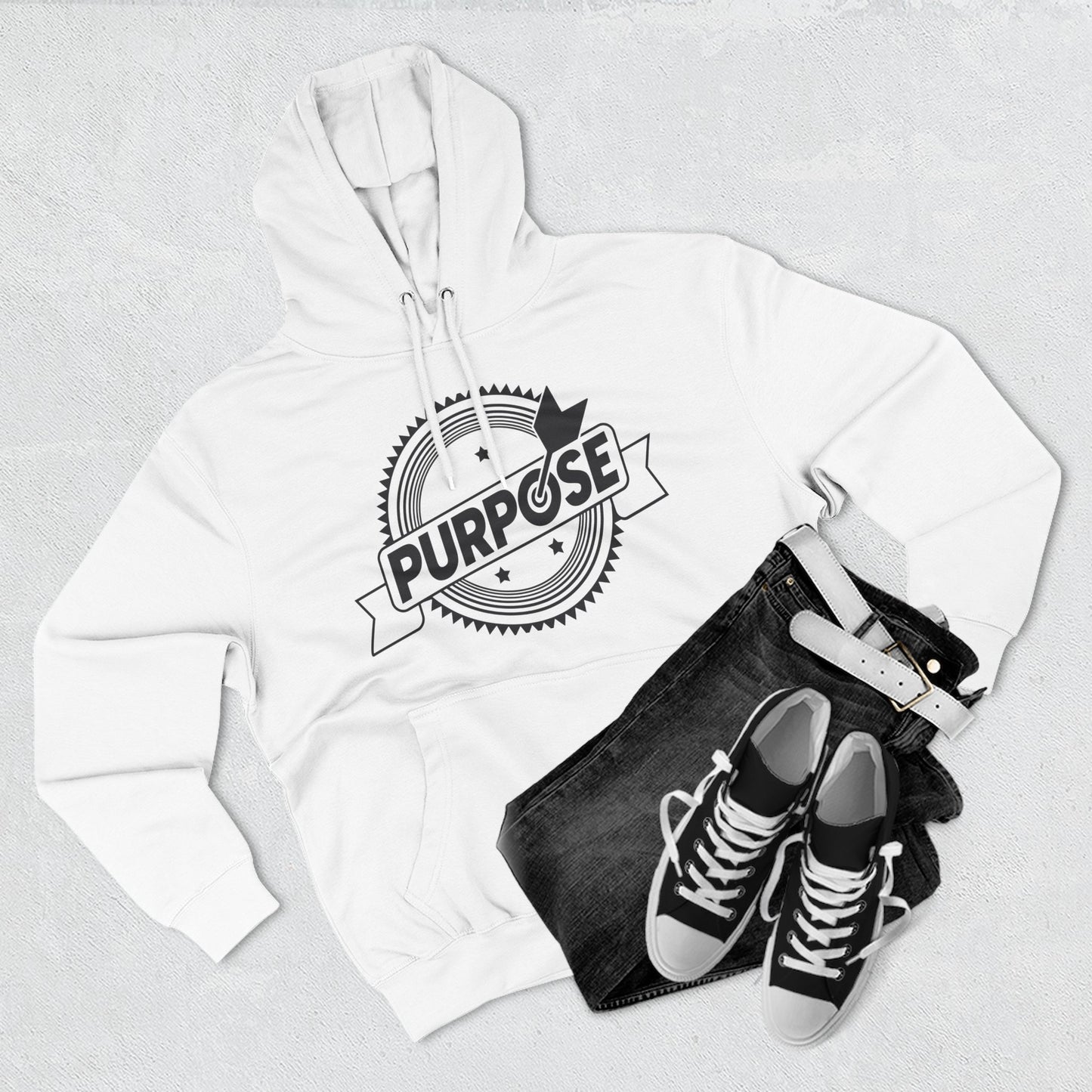 Purpose Hoodie