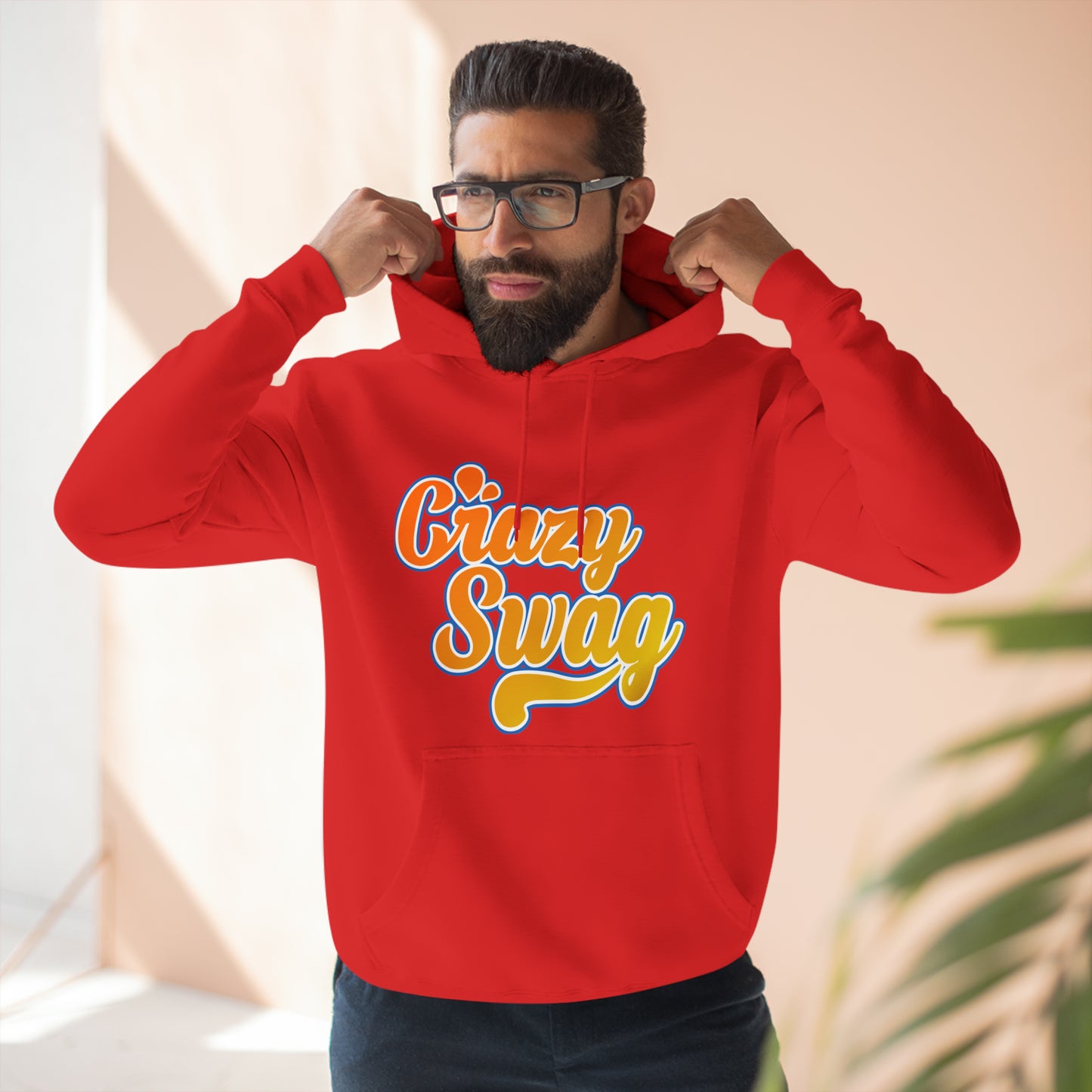 Crazy Swag! Premium Pullover