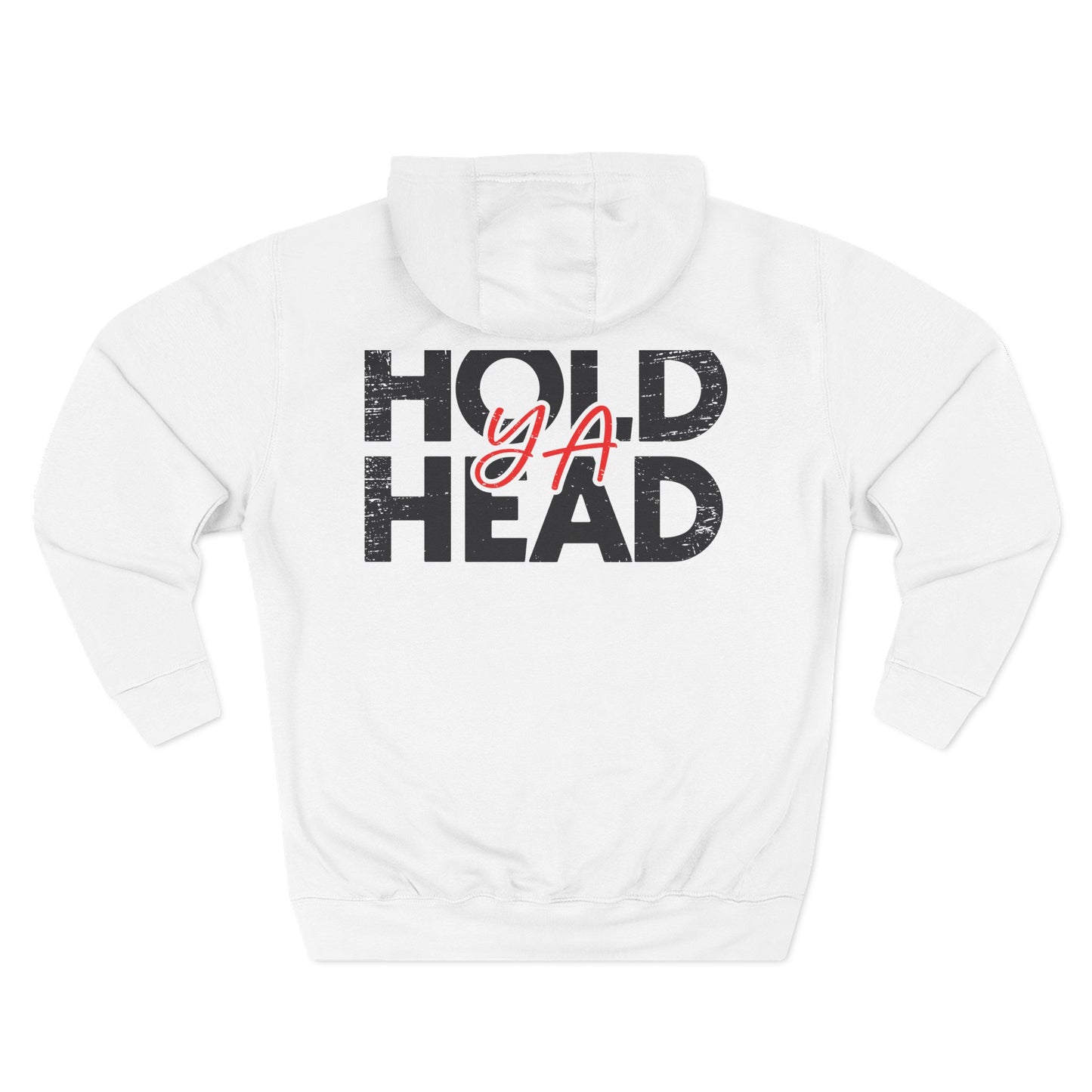 makavelian hold ya head Hoodie