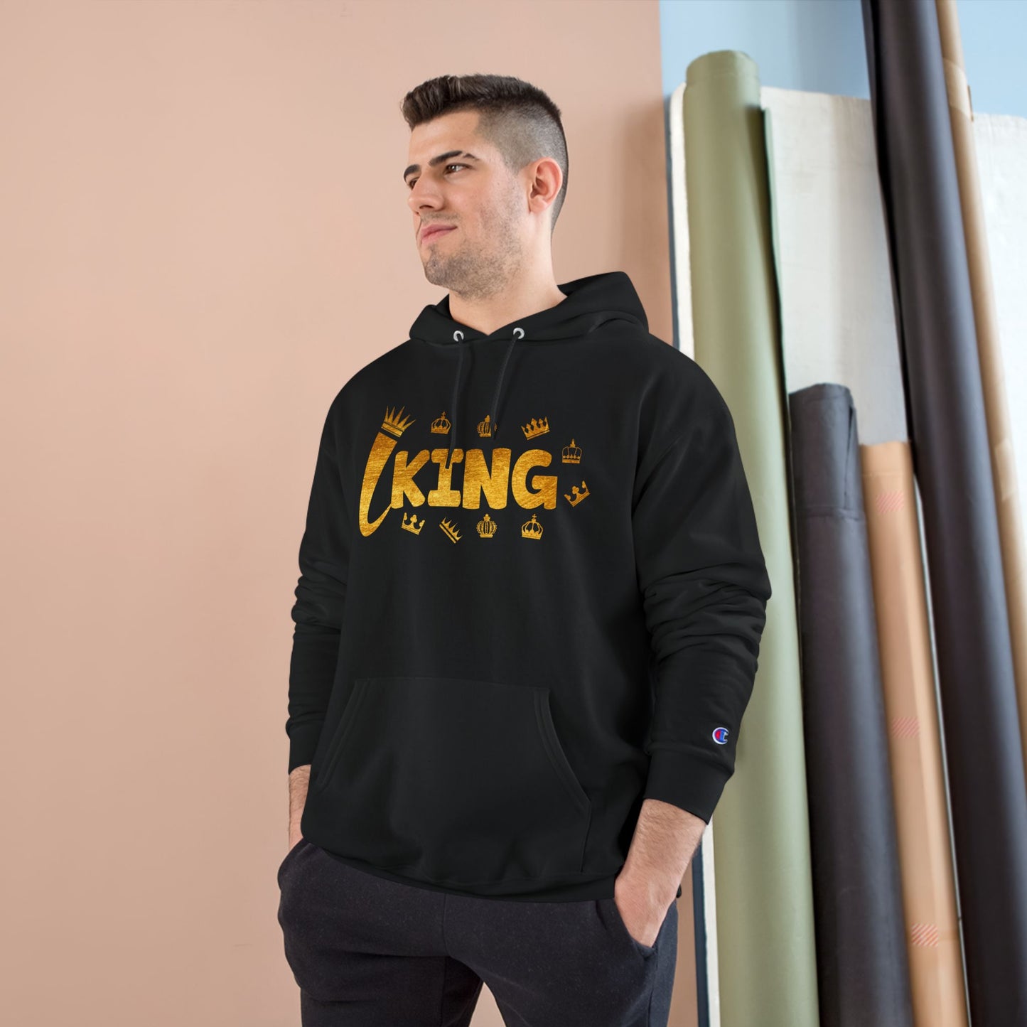 King Champion Hoodie