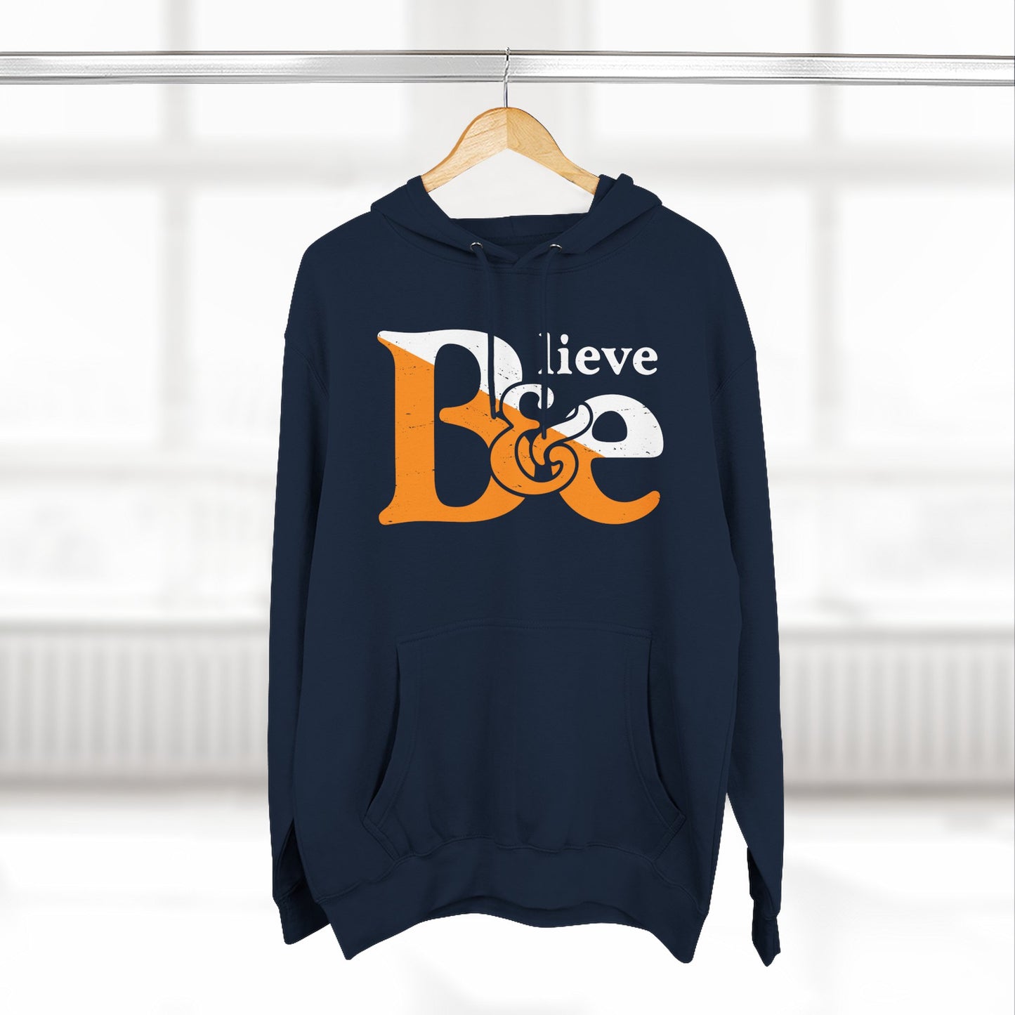 Believe & Be Hoodie