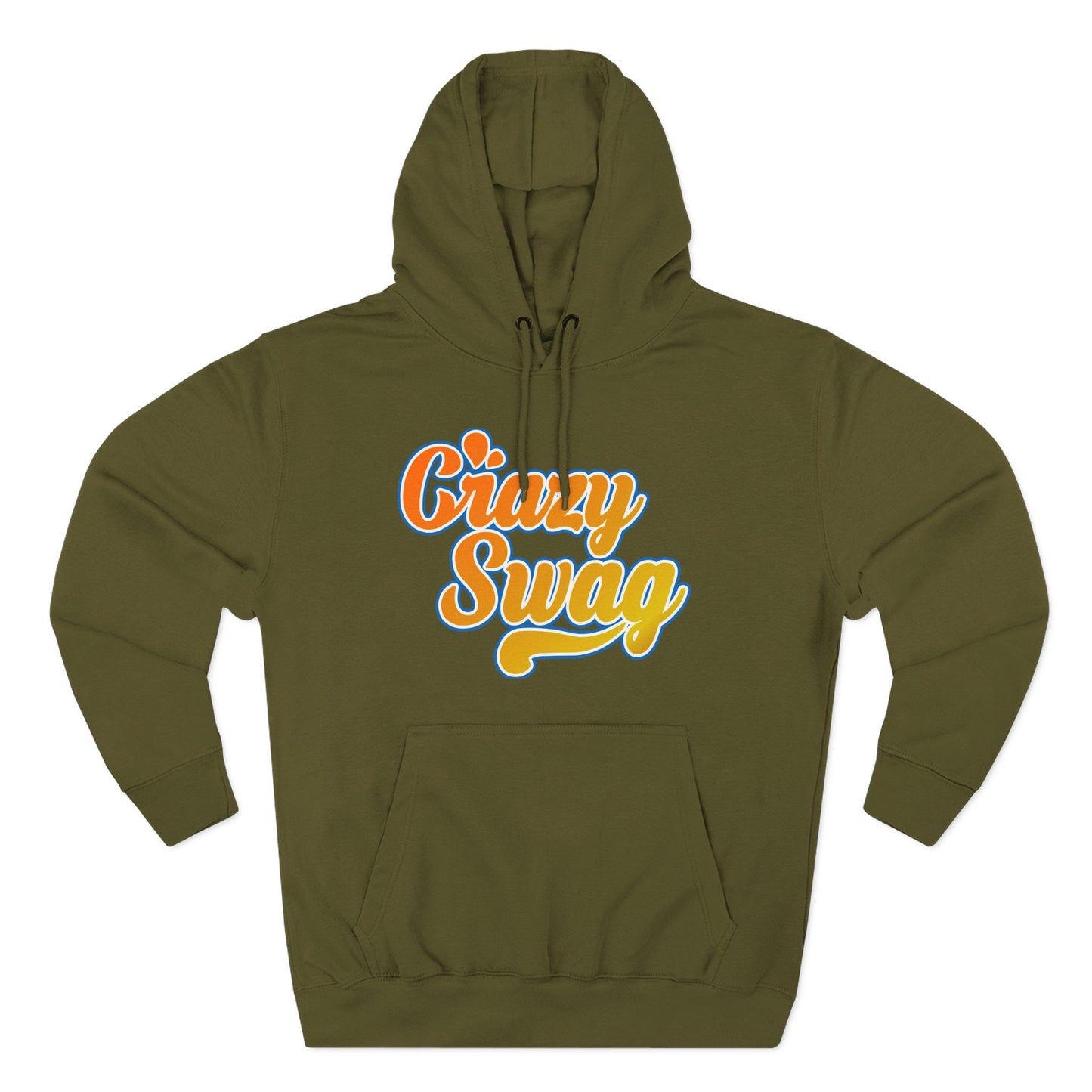 Crazy Swag! Premium Pullover