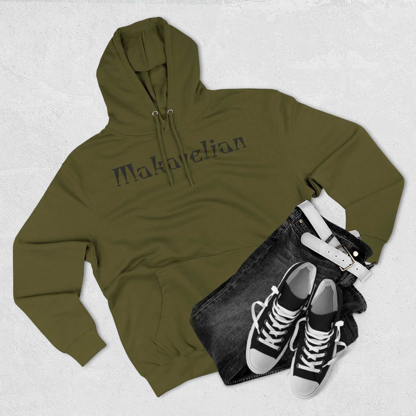 Makavelian Hoodie