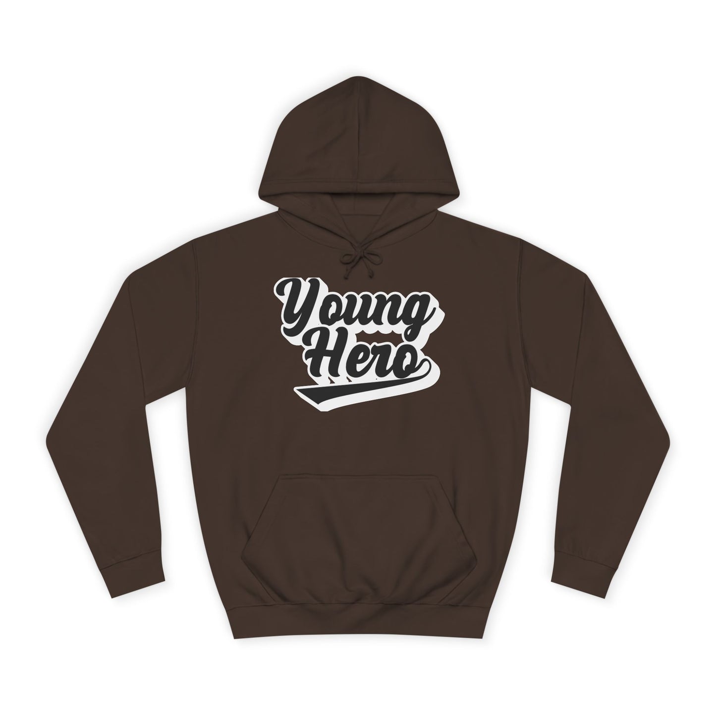 Young Hero Hoodie