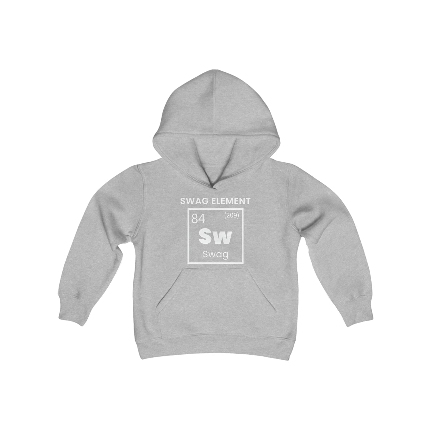 Youth Swag Element Hooded Sweatshirt