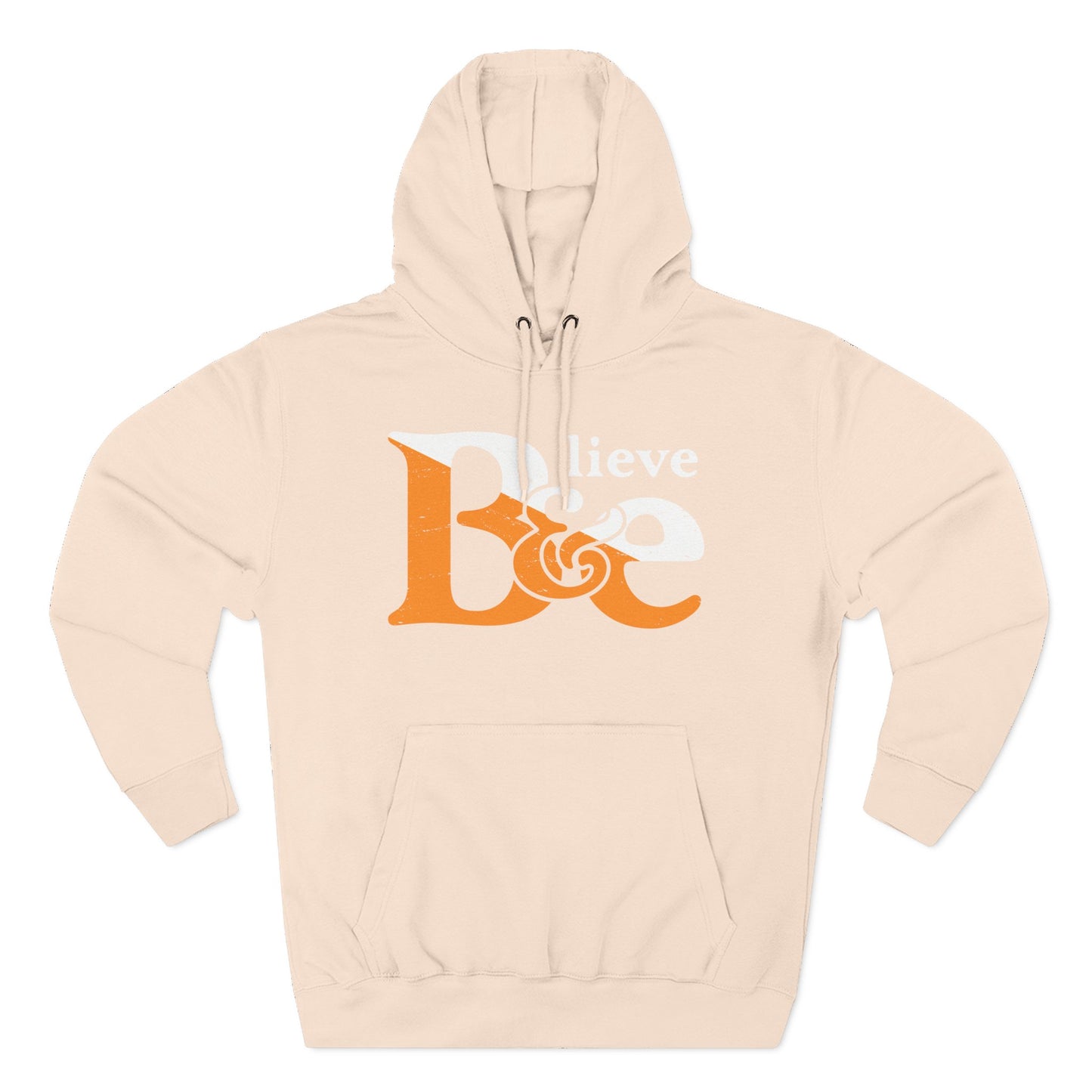 Believe & Be Hoodie