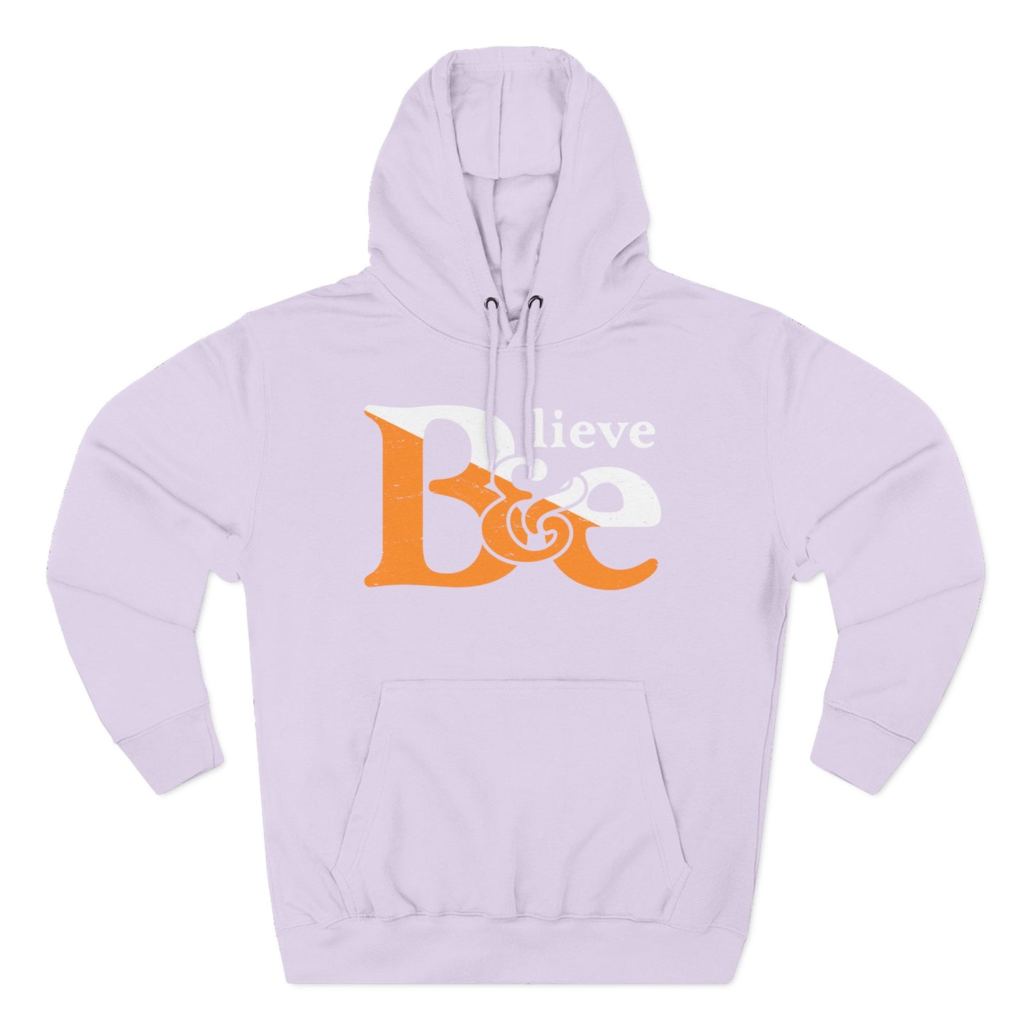 Believe & Be Hoodie