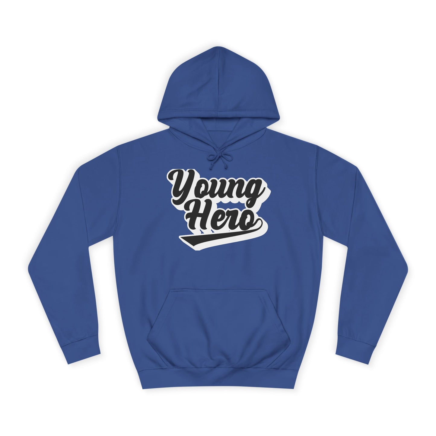 Young Hero Hoodie