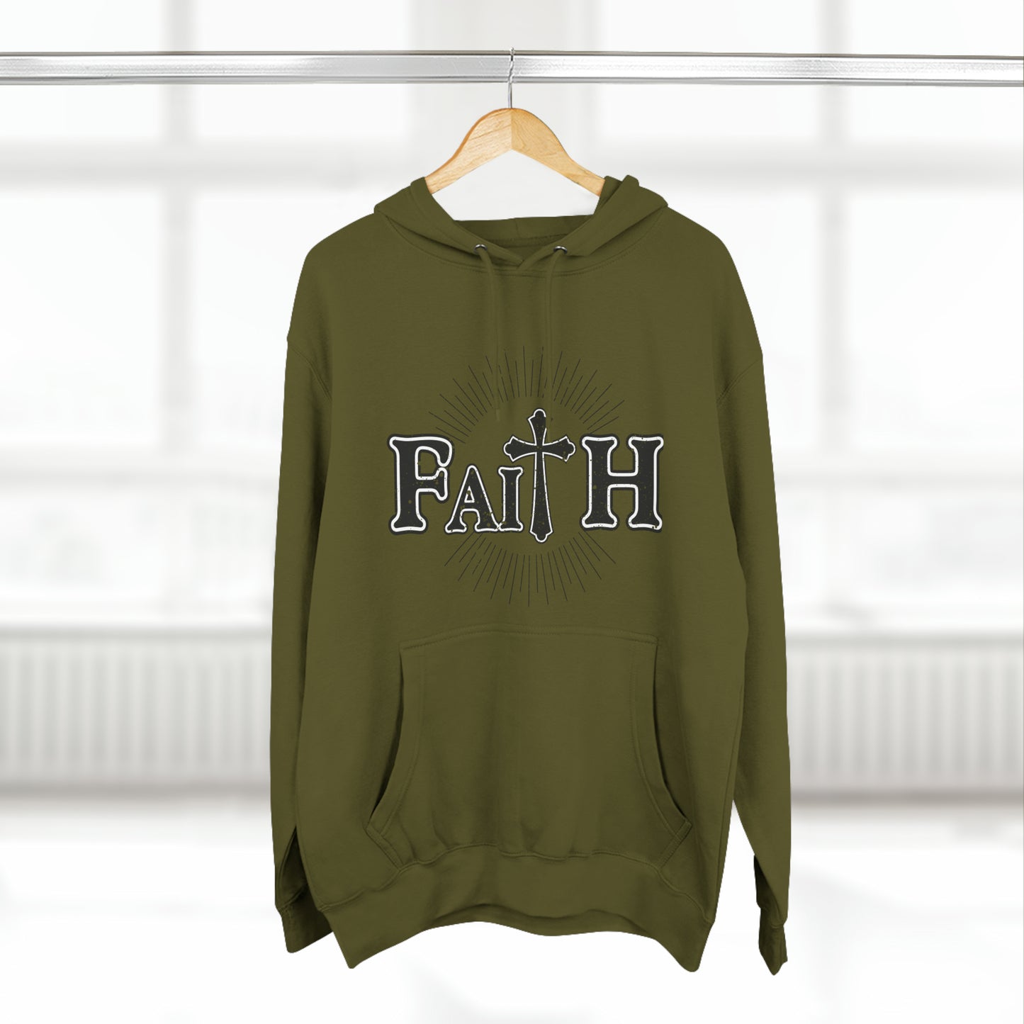 Faith Hoodie