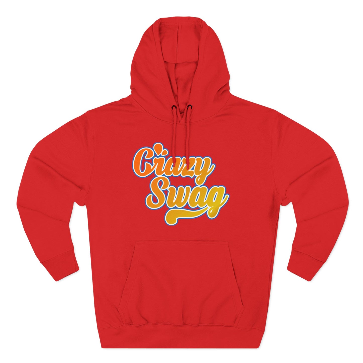 Crazy Swag! Premium Pullover