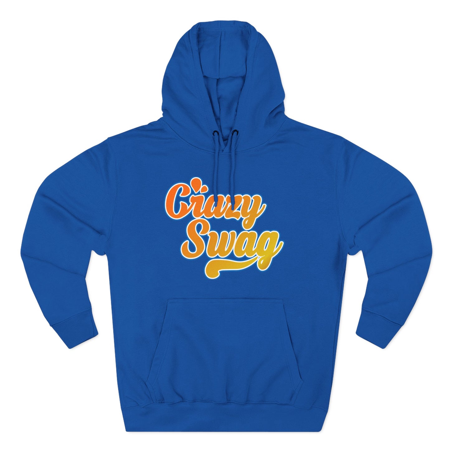 Crazy Swag! Premium Pullover