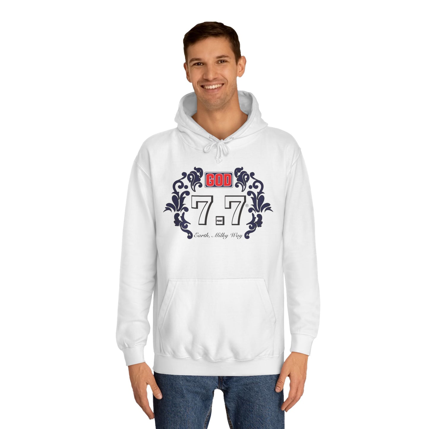 GOD 77 topps Hoodie