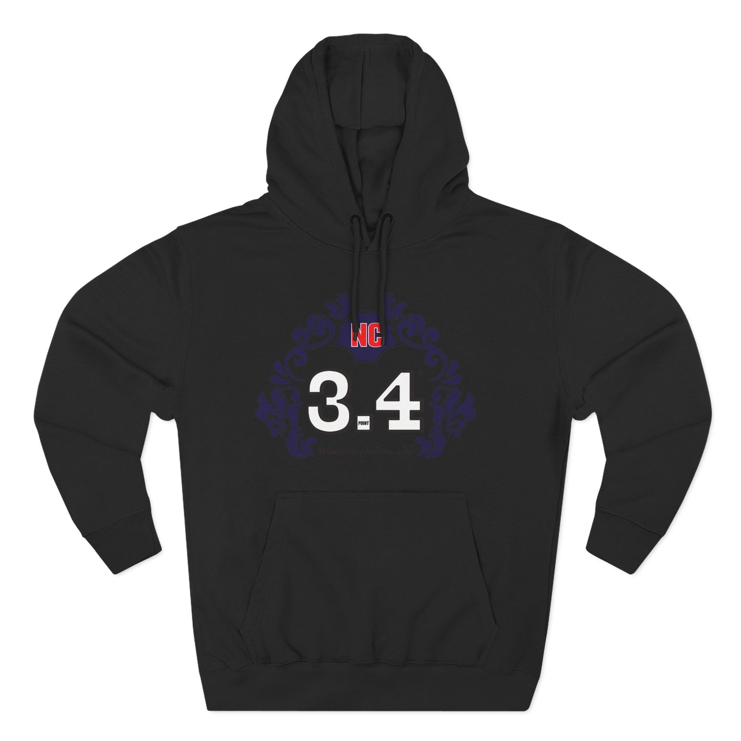 NC Tre'fo Hoodie