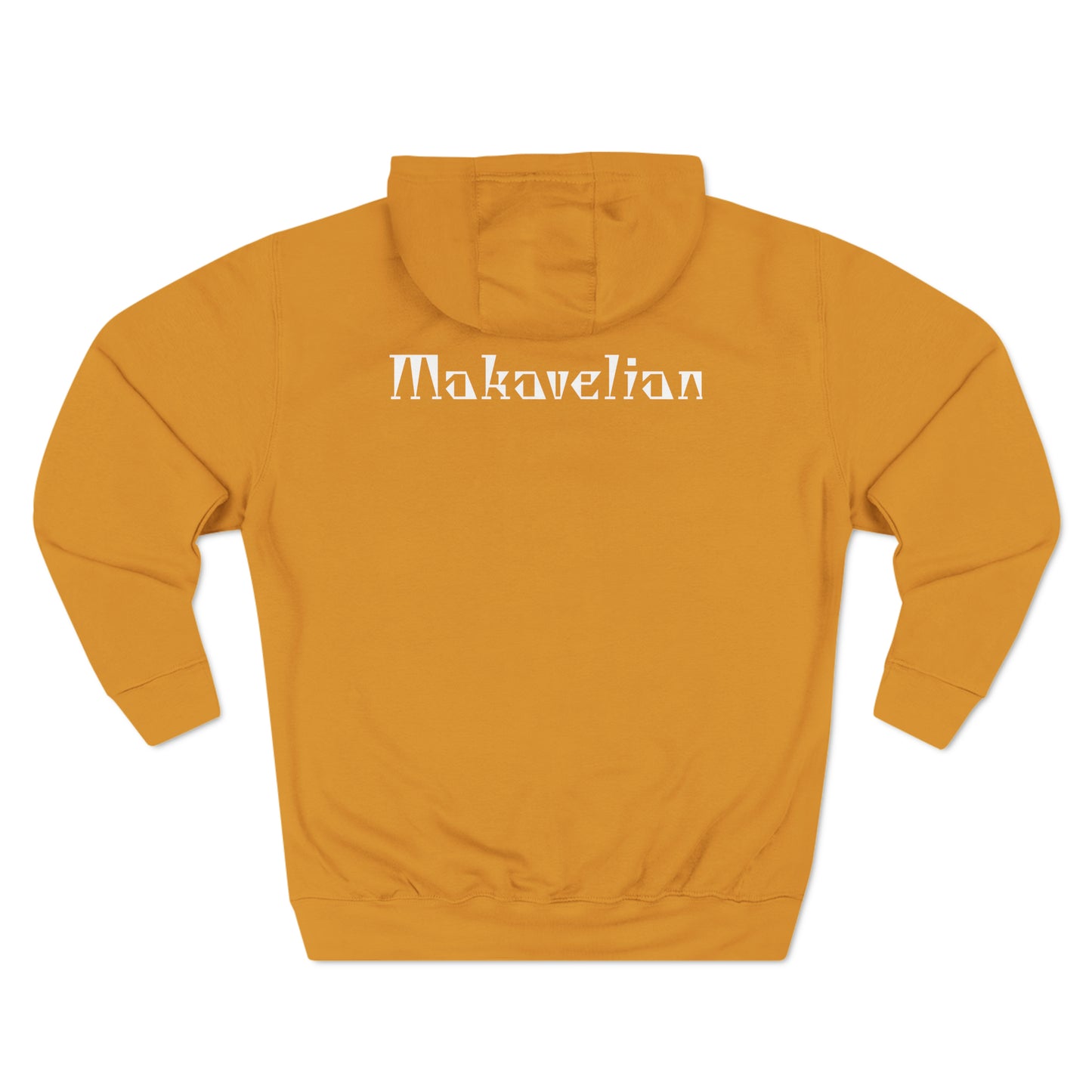 Makavelian Last one left Hoodie