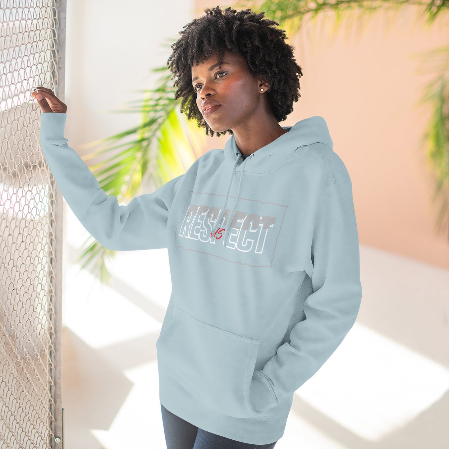 Respect Hoodie
