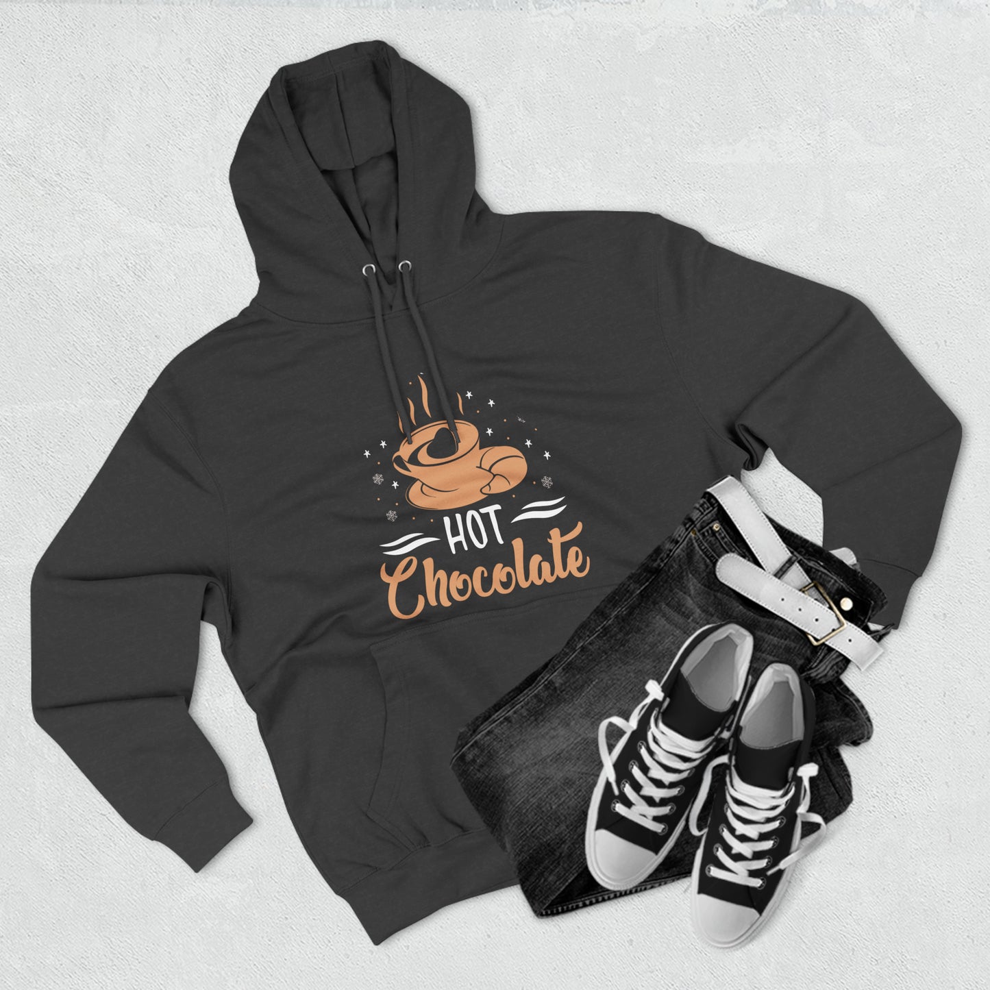 Chocolate Hoodie